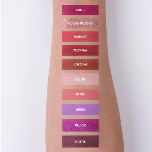 Moira "Like a Melody" Pallet - Picture 3 of 3